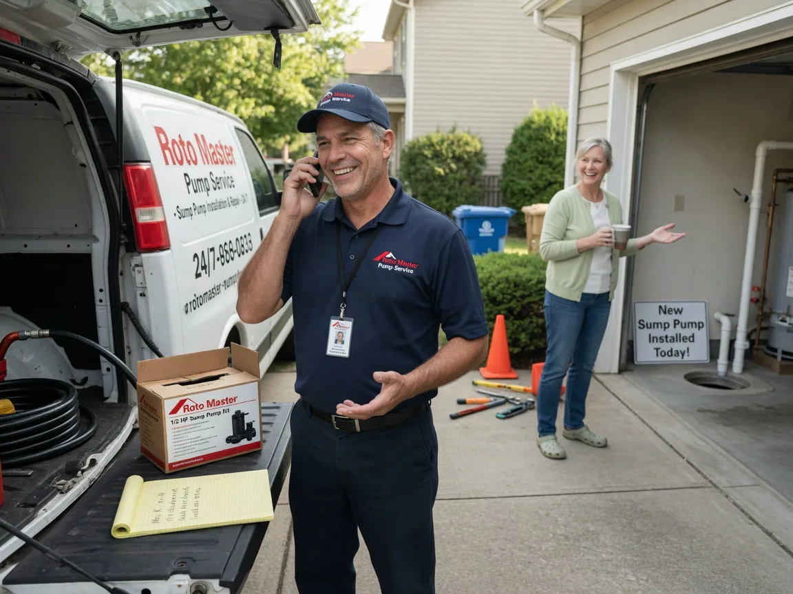 Sump Pump Installation Oregon House, CA FAQs
